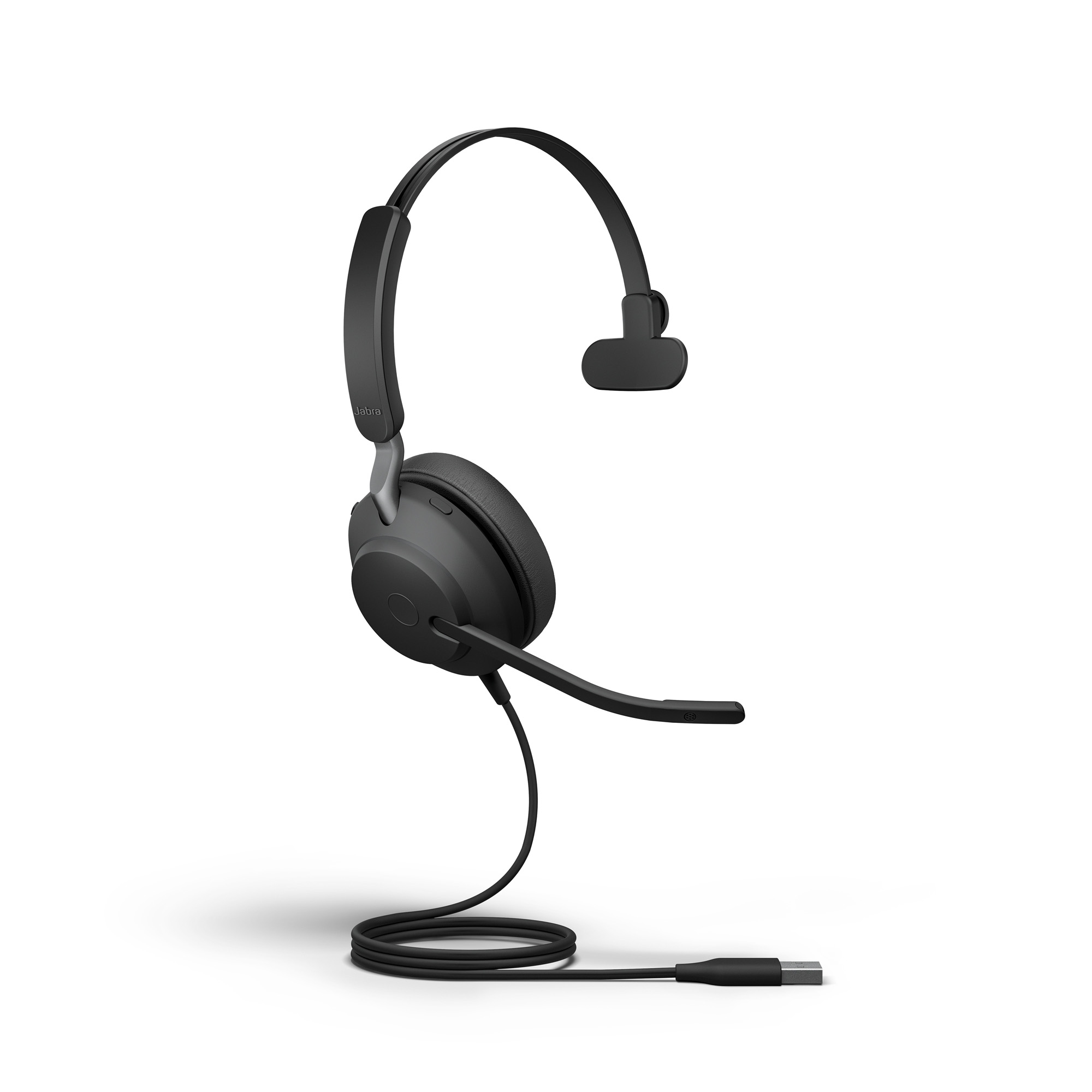 Jabra Evolve2 40 UC Mono with USB-A